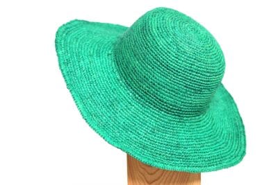 Capeline Raphia Crochet – Image 9