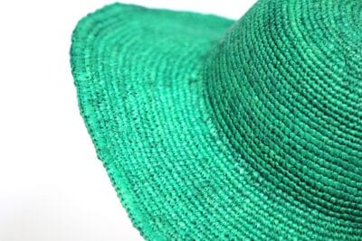 Capeline Raphia Crochet – Image 10
