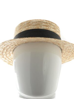 Canotier Traditionnel