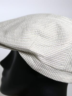 Casquette Plate Homme