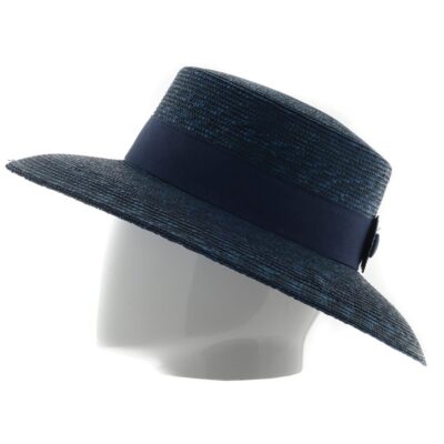 Chapeau Moyen Bord Cérémonie – Image 5