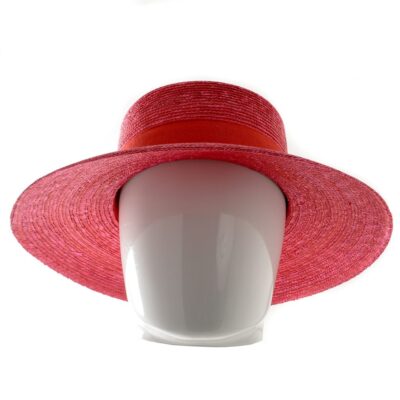 Chapeau Moyen Bord Cérémonie