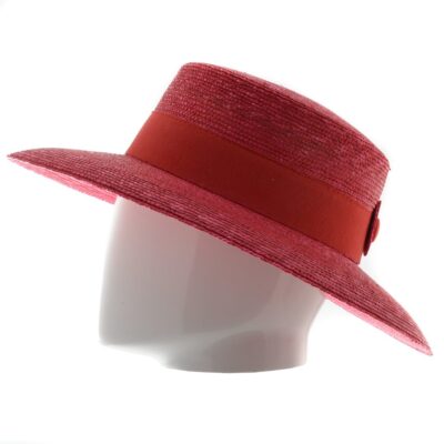 Chapeau Moyen Bord Cérémonie – Image 15