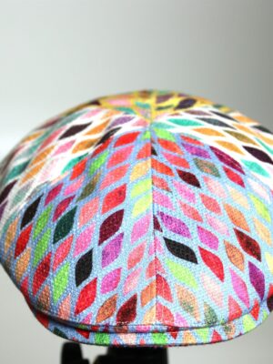 Casquette Plate