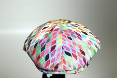 Casquette Plate