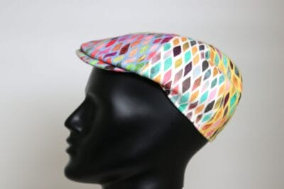 Casquette Plate – Image 3