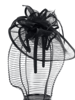 Serre Tête Femme De Cérémonie En Sisal