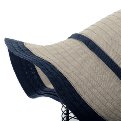 Chapeau D'été En Coton Bicolore Très Souple – Image 6