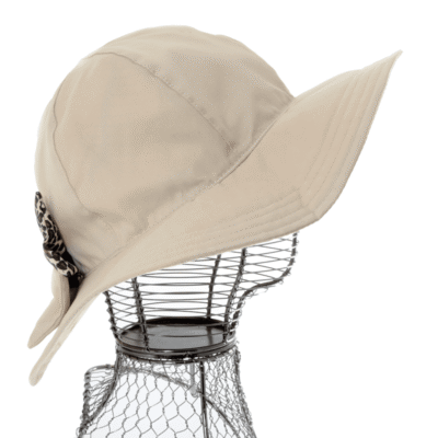 Chapeau Femme En Coton – Image 2