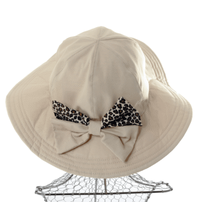 Chapeau Femme En Coton – Image 3