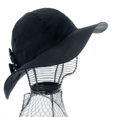 Chapeau Femme En Coton – Image 16