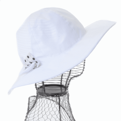 Chapeau Femme En Coton – Image 7