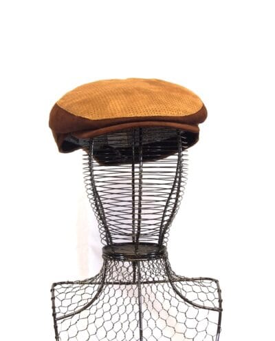 Casquette Platte