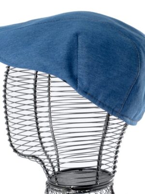 Casquette Plate Homme En Coton