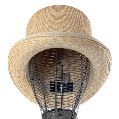 Haut De Forme Homme En Paille – Image 8
