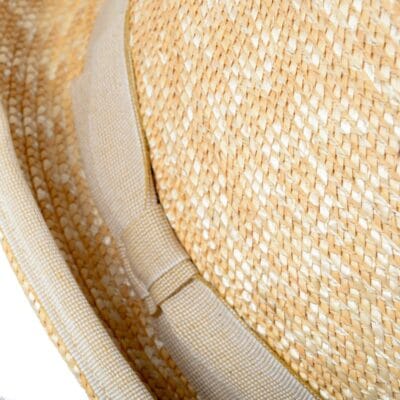 Haut De Forme Homme En Paille – Image 9