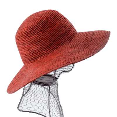 Capeline Raphia Crochet – Image 4