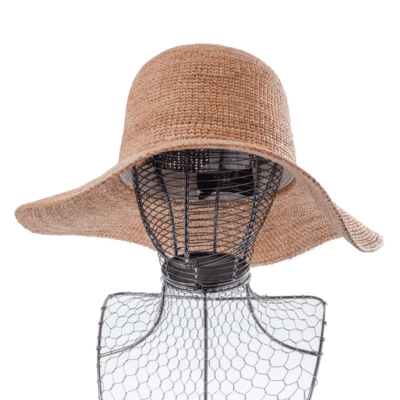 Capeline Raphia Crochet – Image 13