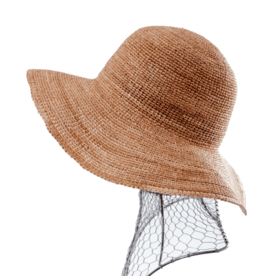Capeline Raphia Crochet – Image 14