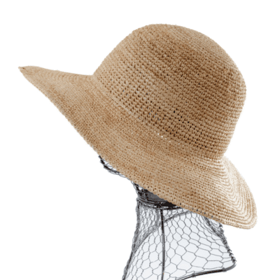 Capeline Raphia Crochet – Image 7