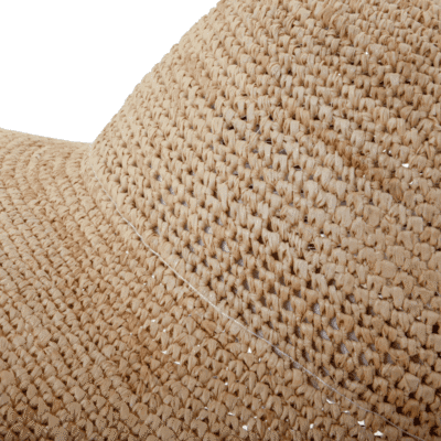 Capeline Raphia Crochet – Image 8
