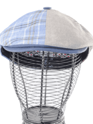 Casquette Plate Visière