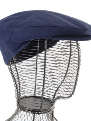 Casquette Plate