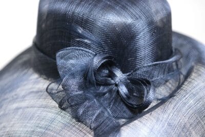 Chapeau De Cérémonie Sisal – Image 6