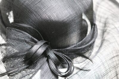 Chapeau De Cérémonie Sisal – Image 2