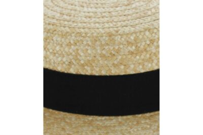 Véritable Canotier Traditionnel – Image 4