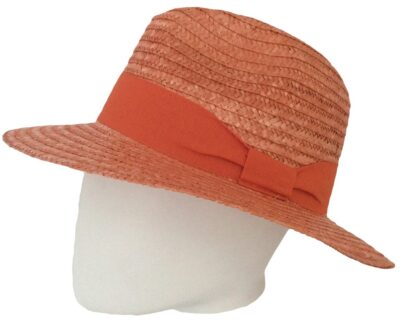 Chapeau Mixte En Paille – Image 2