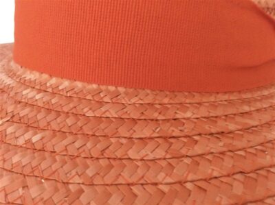 Chapeau Mixte En Paille – Image 4