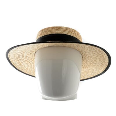 Canotier Féminin Cérémonie