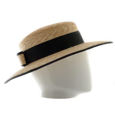 Canotier Féminin Cérémonie – Image 7