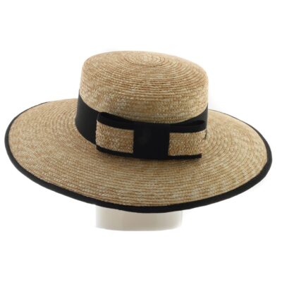 Canotier Féminin Cérémonie – Image 8