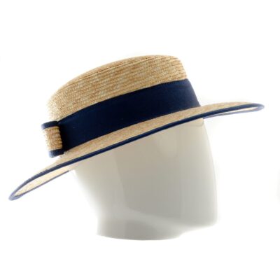 Canotier Féminin Cérémonie – Image 2