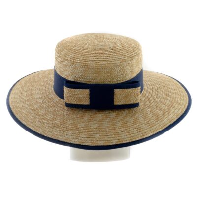 Canotier Féminin Cérémonie – Image 4