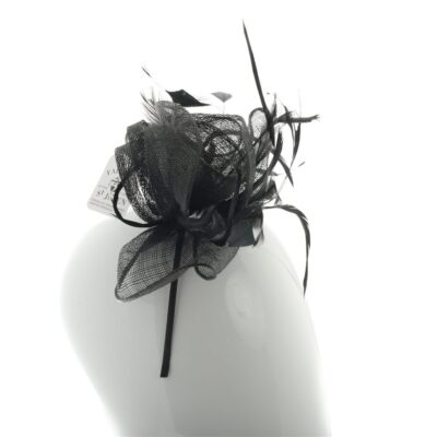 Serre Tête Femme En Sisal – Image 2