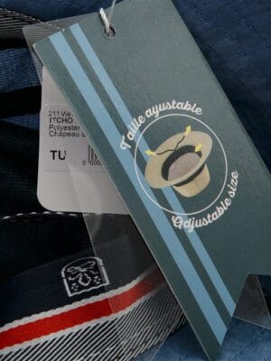 Bob Casquette Reglable