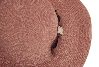 Capeline Mélange Raphia Viscose – Image 8