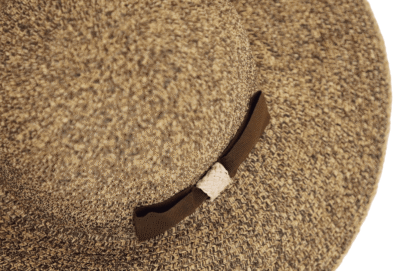 Capeline Mélange Raphia Viscose – Image 11