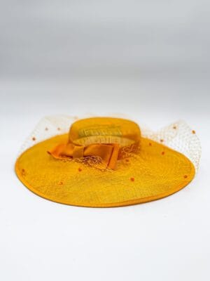 Chapeau De Cérémonie