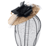 Naturel liseret noir