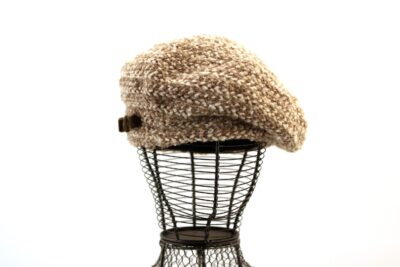 Beret Tricoté