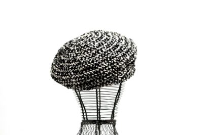 Beret Tricoté – Image 3