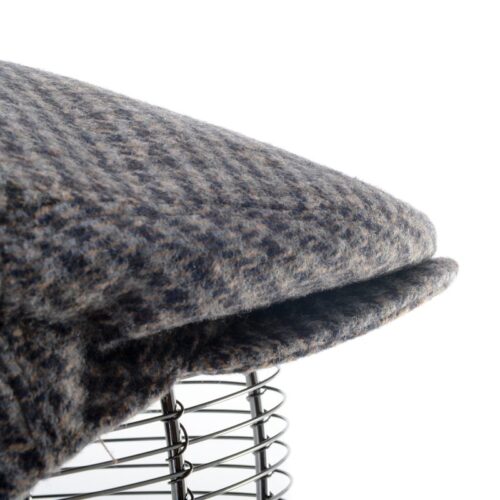 Casquette Plate Pour Homme En Laine Polyester – Image 24