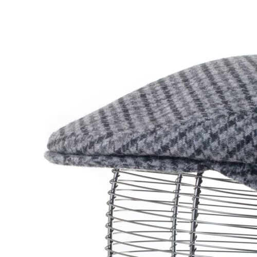 Casquette Plate Pour Homme En Laine Polyester – Image 16