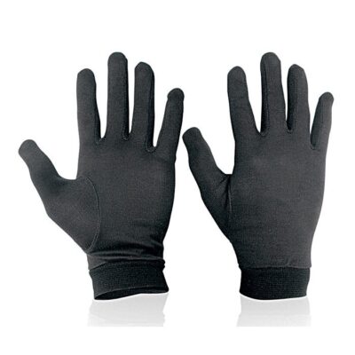 Sous Gants  Soie Homme/femme