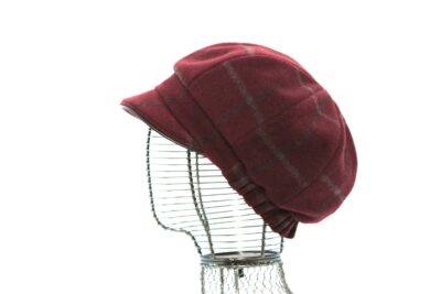 Casquette Dame Laine – Image 2