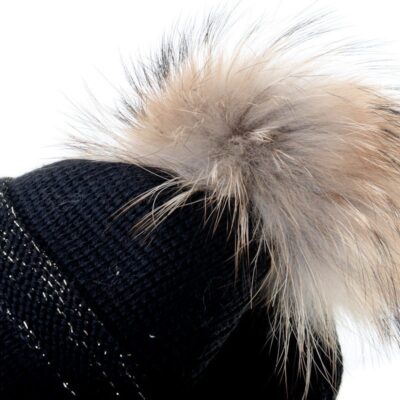 Bonnet à Pompon Femme – Image 8